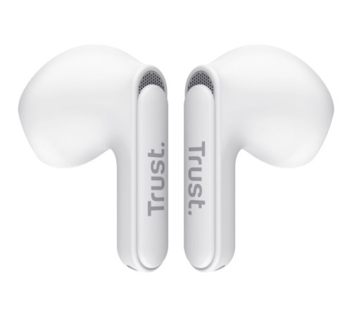 Навушники Trust Yavi Earphones White (25173)