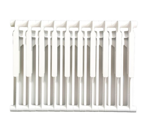 Радіатор опалення AAA біметалевий 500/100 10секцій (70214299)