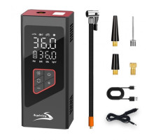 Автомобільний компресор Aspiring Storm 3 Powerbank 90W 30л