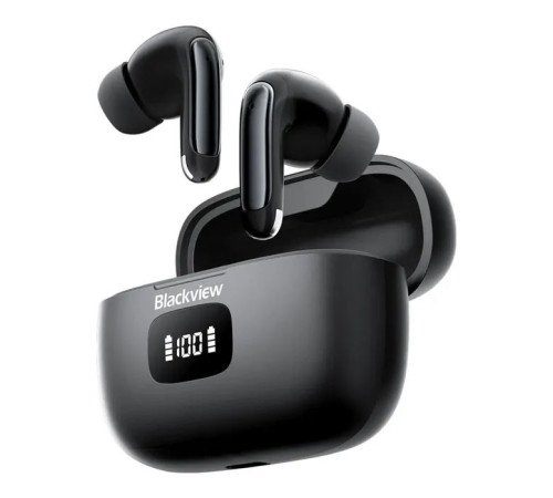 Навушники Blackview TWS AirBuds 8 Black (6931548315988)