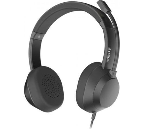 Наушники A4Tech FH150U Black (4711422004274)