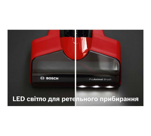 Пилосос Bosch BBS711ANM