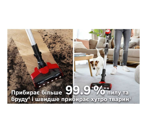 Пилосос Bosch BBS711ANM