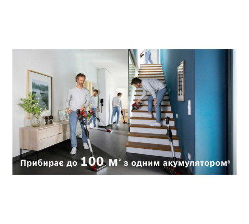 Пилосос Bosch BBS711ANM