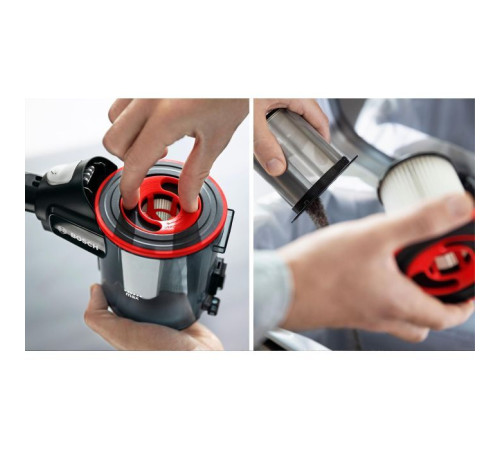 Пилосос Bosch BBS711W