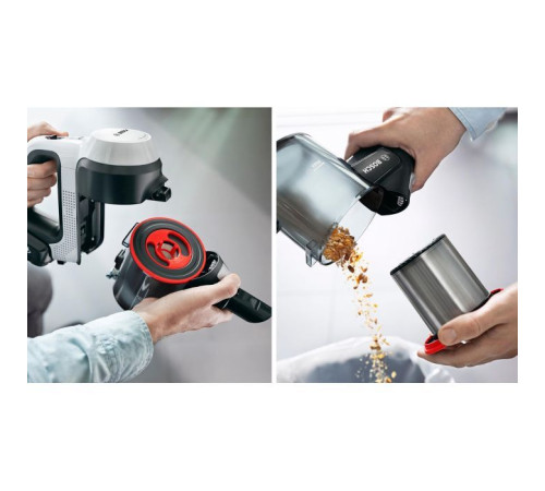 Пилосос Bosch BBS711W