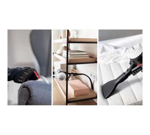 Пилосос Bosch BBS711W