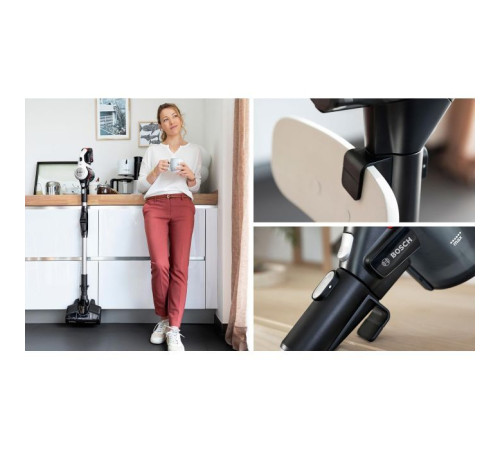 Пилосос Bosch BBS711W