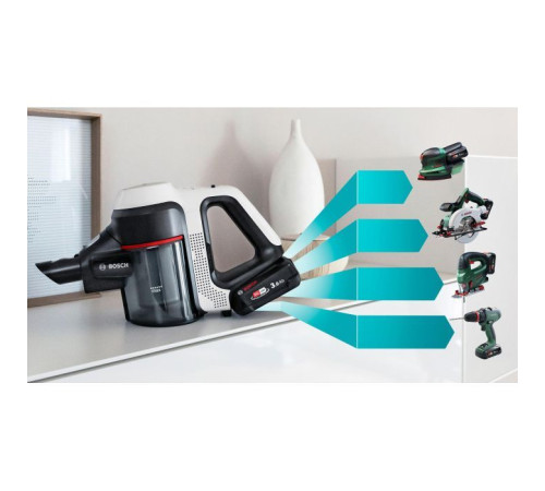 Пилосос Bosch BBS711W