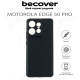 Чохол до мобільного телефона BeCover Motorola Edge 50 Pro Black (711756)