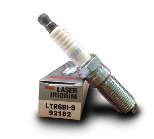 Свічка запалювання NGK 92182 LTR6BI-9
