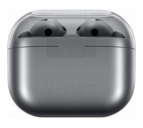 Навушники Samsung Galaxy Buds3 Pro Silver (SM-R630NZAASEK)