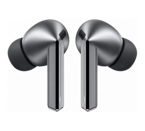 Навушники Samsung Galaxy Buds3 Pro Silver (SM-R630NZAASEK)