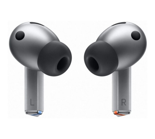 Навушники Samsung Galaxy Buds3 Pro Silver (SM-R630NZAASEK)