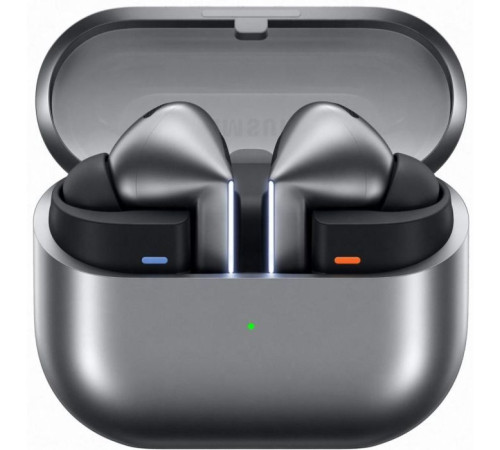 Навушники Samsung Galaxy Buds3 Pro Silver (SM-R630NZAASEK)