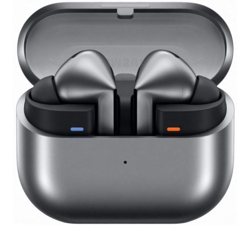 Навушники Samsung Galaxy Buds3 Pro Silver (SM-R630NZAASEK)