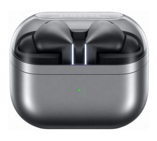 Навушники Samsung Galaxy Buds3 Pro Silver (SM-R630NZAASEK)