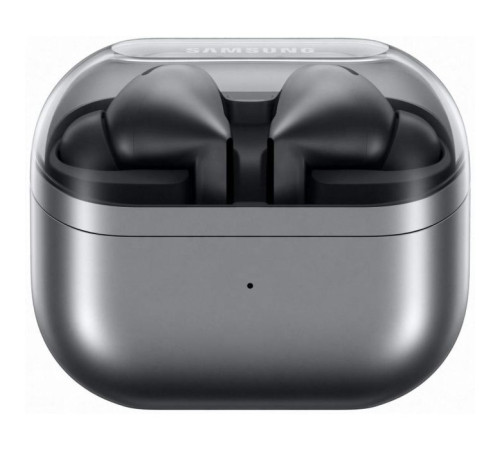 Навушники Samsung Galaxy Buds3 Pro Silver (SM-R630NZAASEK)