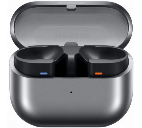 Навушники Samsung Galaxy Buds3 Pro Silver (SM-R630NZAASEK)