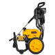 Мийка високого тиску DeWALT 3.0 kW, 150 бар, шланг 8 м (DXPW004E)