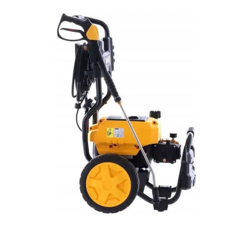 Мийка високого тиску DeWALT 3.0 kW, 150 бар, шланг 8 м (DXPW004E)
