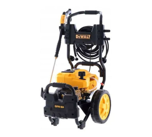 Мийка високого тиску DeWALT 3.0 kW, 150 бар, шланг 8 м (DXPW004E)