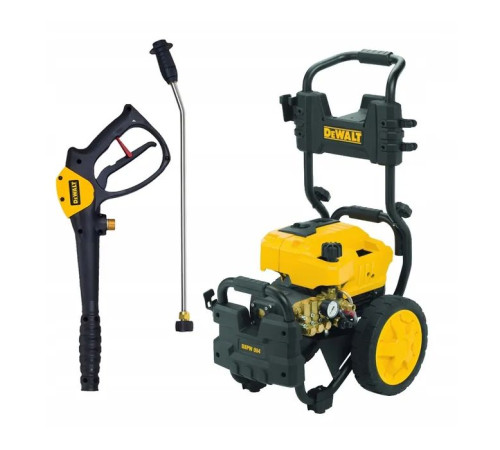 Мийка високого тиску DeWALT 3.0 kW, 150 бар, шланг 8 м (DXPW004E)