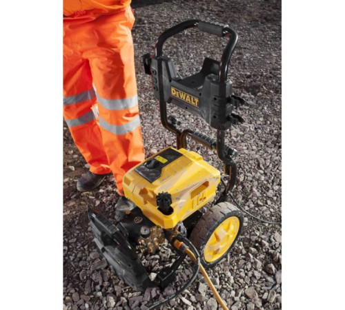 Мийка високого тиску DeWALT 3.0 kW, 150 бар, шланг 8 м (DXPW004E)