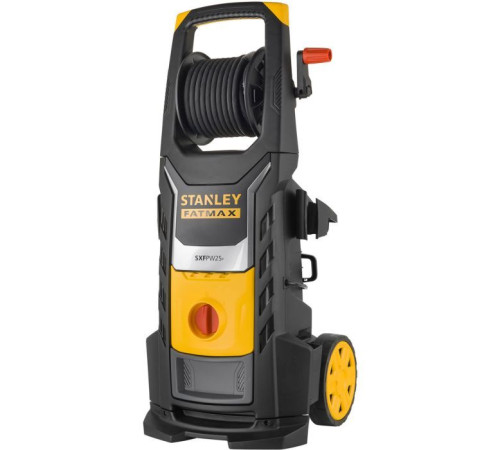 Мийка високого тиску Stanley FATMAX, 2.5 кВт, 150 бар, шланг (SXFPW25PE)