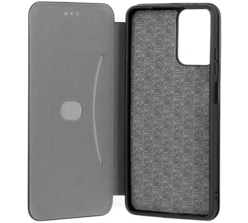 Чохол до мобільного телефона ColorWay Simple Book Motorola E14 black (CW-CSBME14-BK)