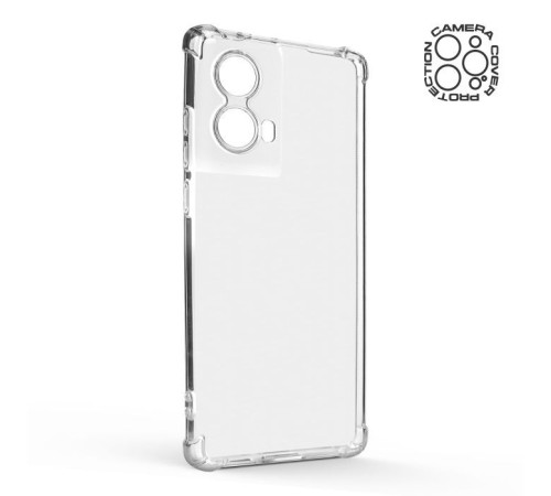 Чохол до мобільного телефона Armorstandart Air Force Motorola G85 5G Camera cover Clear (ARM79645)