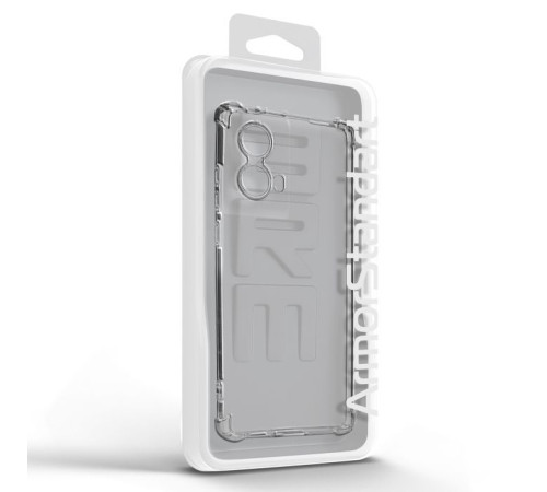 Чохол до мобільного телефона Armorstandart Air Force Motorola G85 5G Camera cover Clear (ARM79645)