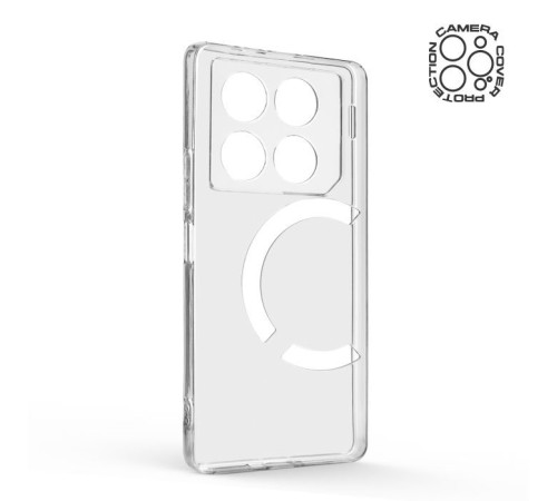 Чохол до мобільного телефона Armorstandart Air Infinix GT 20 Pro Camera cover Clear (ARM77779)