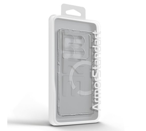 Чохол до мобільного телефона Armorstandart Air Infinix GT 20 Pro Camera cover Clear (ARM77779)