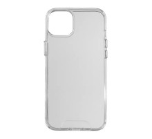 Чохол до мобільного телефона ColorWay Space Series Apple iPhone 14 Plus (CW-CSSAI14M-W)