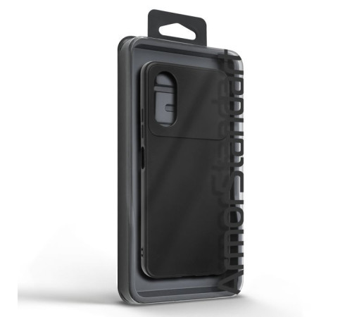Чохол до мобільного телефона Armorstandart Matte Slim Fit ZTE Blade A34 Black (ARM78938)