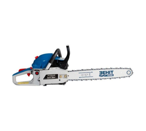Цепная пила Зенит "ПРОФИ" бензиновая БПЛ-52/2600 (873417)