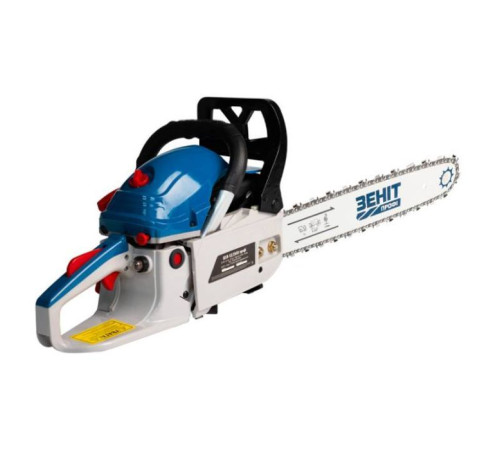 Цепная пила Зенит "ПРОФИ" бензиновая БПЛ-52/2600 (873417)