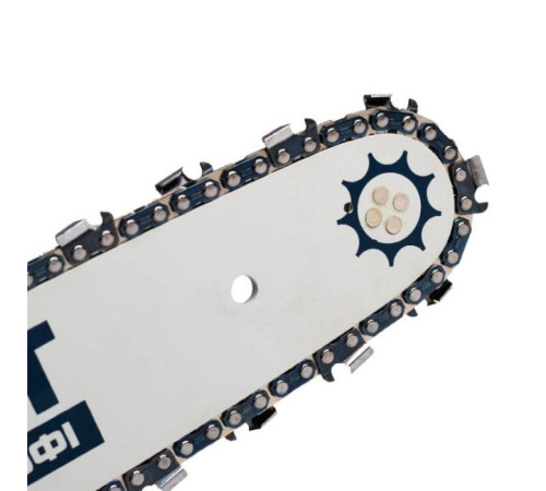 Цепная пила Зенит "ПРОФИ" бензиновая БПЛ-52/2600 (873417)