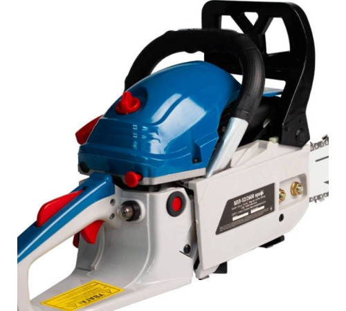 Цепная пила Зенит "ПРОФИ" бензиновая БПЛ-52/2600 (873417)