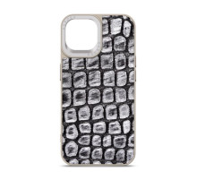 Чехол для мобильного телефона Harder Kaiju Skin Apple iPhone 14 Grey (ARM76856)