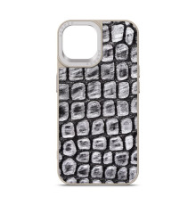 Чехол для мобильного телефона Harder Kaiju Skin Apple iPhone 14 Grey (ARM76856)