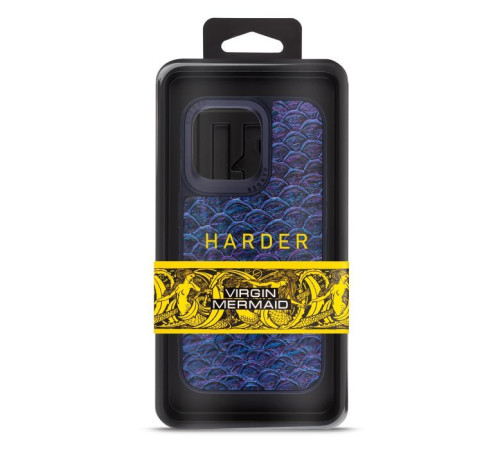 Чохол до мобільного телефона Harder Virgin Mermaid Apple iPhone 15 Pro Max Blue (ARM76823)