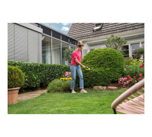 Кущоріз Karcher GSH 4-4 Plus Battery Set (1.445-321.0)