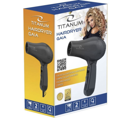 Фен Esperanza TBH003K