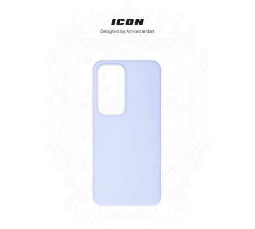 Чохол до мобільного телефона Armorstandart ICON OPPO Reno12 Pro Lavender (ARM77979)