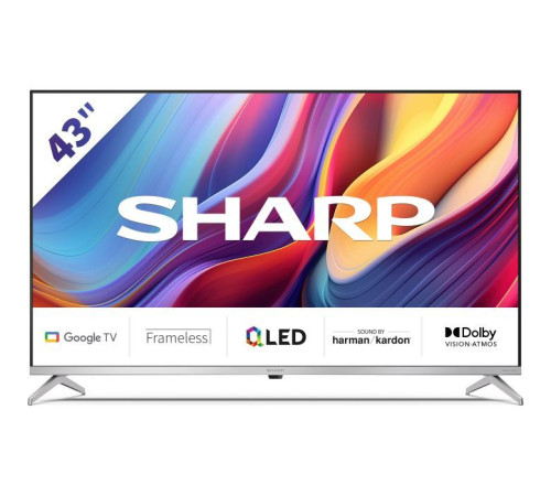 Телевізор Sharp 43GP6265E (4T-C43GP6265ES)