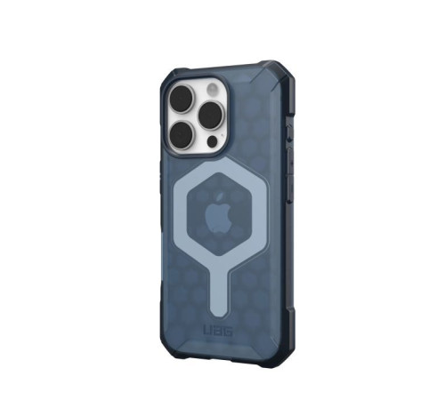 Чохол до мобільного телефона UAG iPhone 16 Pro Essential Armor Magsafe Cloud Blue (114448114151)