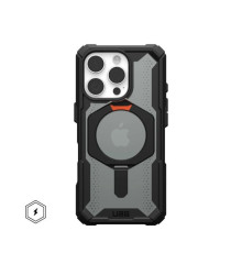 Чохол до мобільного телефона UAG iPhone 16 Pro Plasma XTE MagSafe Black/Orange (114474114097)