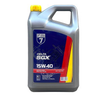 Моторна олива 7FLAGS Delta SGX 15W-40 4,5л